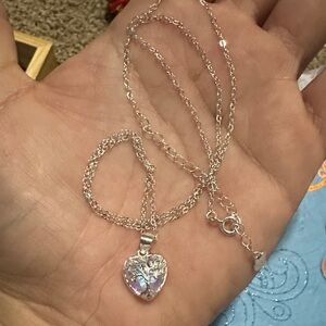 925 Silver Tree of Life Pendant Necklace